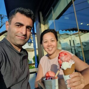 Gelato time