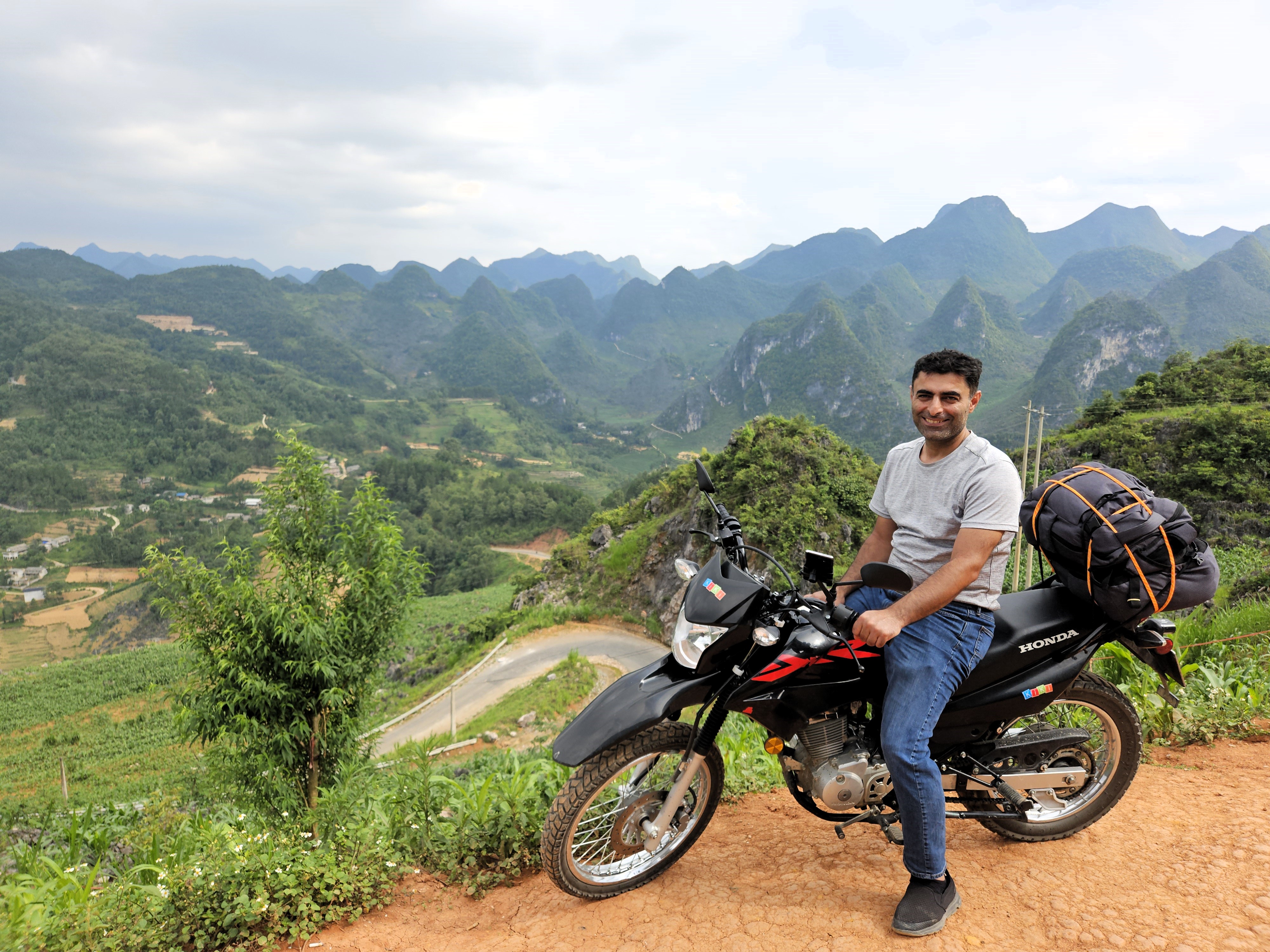 Self Drive the Ha Giang Loop